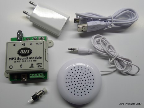AVT Sound Modul
