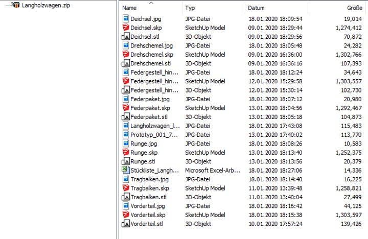 Download Langholzwagen Dateien